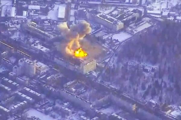 Як Україна ракетами Storm Shadow фактично знищила другого виробника мікроелектроніки у РФ та інші новини тижня