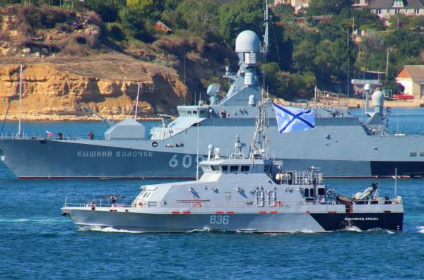 Що це за 30-метрові катери "Соболь" та "Грачонок", які морськими дронами уразили біля Керченського мосту