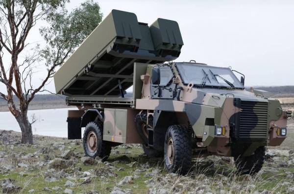 Konsberg взяла шасі Bushmaster та ракети NSM і вийшов StrikeMaster, який може "нависати" над Північним флотом РФ