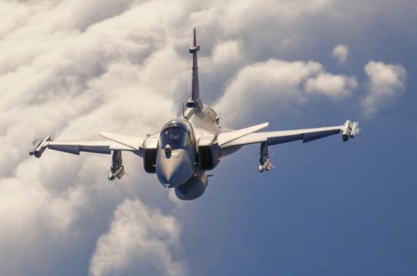 У Saab, схоже, будуть до кінця боротися за Перу, де Gripen вже майже програв винищувачу F-16