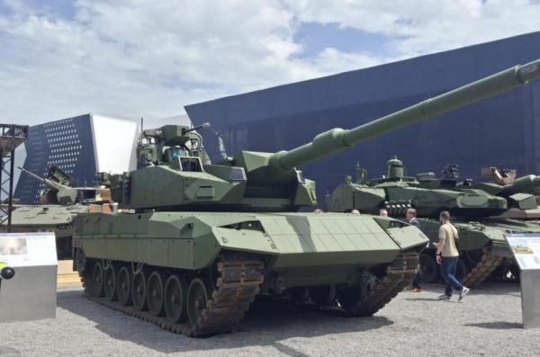 Вже у 2032 році у військах буде наступник Leopard 2 для Німеччини і Європи - MBT Vision 2032, але чи дійсно він такий новий