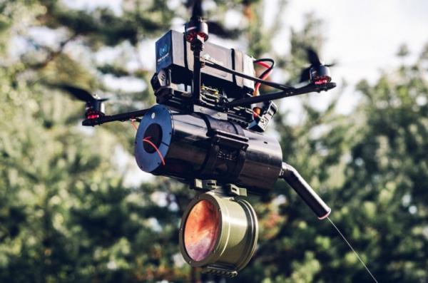 RSI Europe з Литви виконала найбільший у своїй історії контракт - Україні поставлено більшість дронів із замовлення