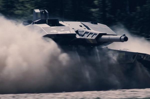 У танка KF51 Panther нібито є перший покупець, і це не Україна, але дуже очевидний варіант