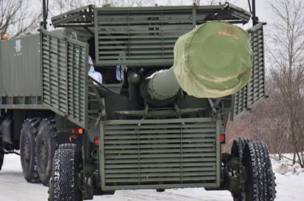 Українські 155 мм причіпні гаубиці "Богдана-БГ" слідом за САУ отримали "мангали" для захисту від дронів