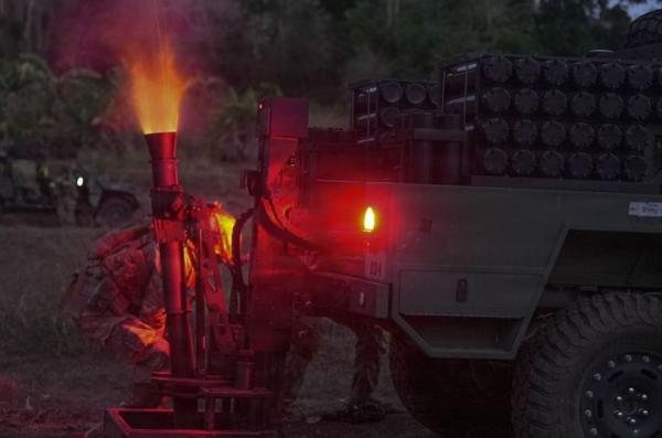 "Найшвидший у світі самохідний міномет" Scorpion Light замовили для армії США у версії на базі багі ISV-U