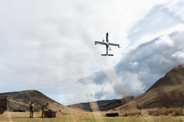 Це цікаво для України, що Stark буде працювати із Six Robotics, бо це про "знищити ціль за декілька хвилин"