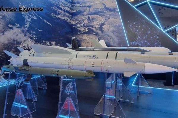 Деталі нової української ракети для збиття "Бандеролі" та реактивних дронів - РК-19, яка призначена для ЗРК "Оса"
