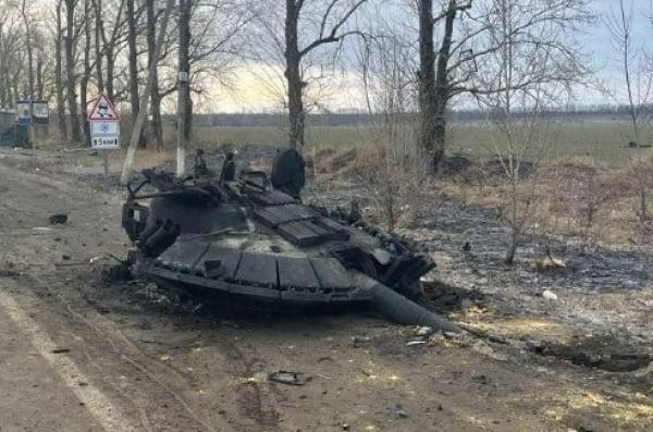 Армія РФ втратила ініциативу під Харковом та Херсоном - Міноборони України 