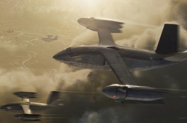 Унікальний апарат X-76 для "стрибків по островах" має полетіти вже у 2028 році та прототип будують вже зараз