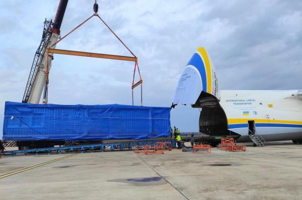 Після влучання дрона у Ан-124, у Німеччині розділилися думки, чи можна від цього захиститися