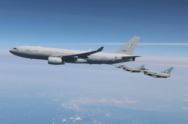 Італія замість KC-46A з США замовляє A330 MRTT від Airbus, Boeing залишився без контракту на 1,4 млрд доларів на повітряні танкери