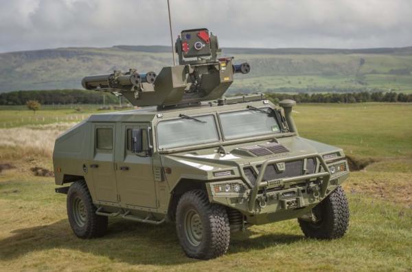 У ЗСУ нарешті засвітилися британські ЗРК RapidRanger, які разом з ракетами планують локалізувати в Україні