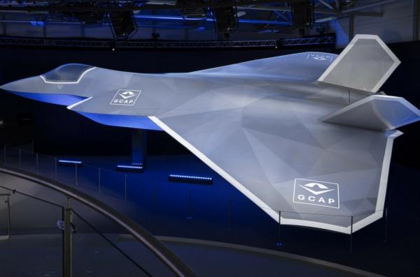 Канада приєднається до проєкту винищувача Tempest, а це "зрада" США з 1946 року, потужніша за часткову відмову від F-35