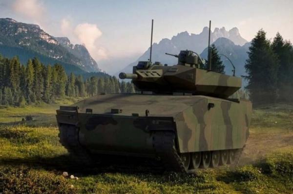 Разом з Україною, Угорщиною та Італією першу БМП Lynx отримали у США, але змінену під прототип XM30 на заміну Bradley