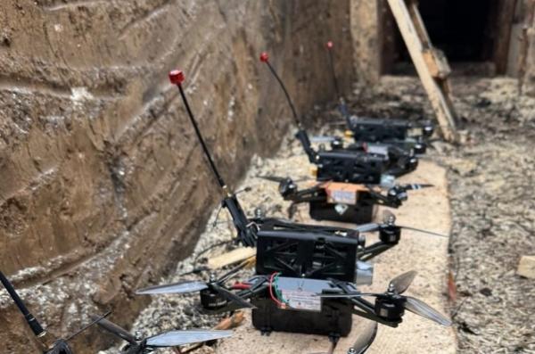 Як "Українська бронетехніка" покращує свою лінійку дронів - нові бойові частини і донаведення на ціль 