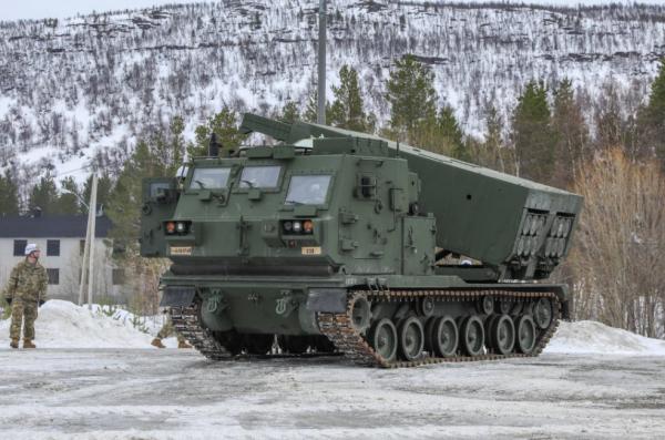 Під ракети ER GMLRS на 150 км, які будуть у 2028 році, Велика Британія вже отримує модернізовані РСЗВ M270A2