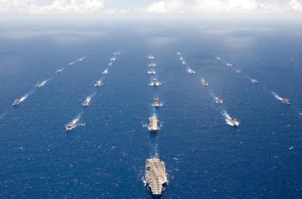 Як Пентагон планує збільшити флот до 500+ кораблів