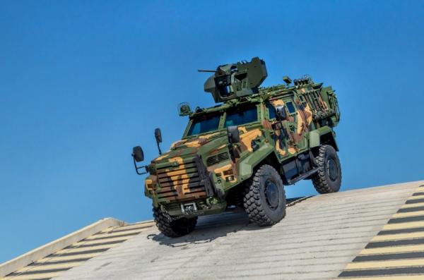 Угорщина закупила одразу 800 MRAPів для свого війська - яку машину обрали