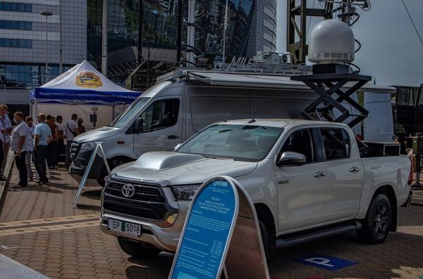 Як вийшло, що росіяни та білоруси окремо виробляють станції РЕБ "Гроза", та що про це варто знати