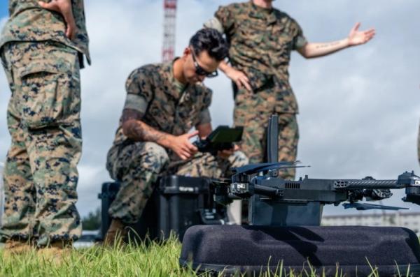 Морпіхи США закликають виробників робити більше прототипів, щоб їх можна було тестувати на постійній основі