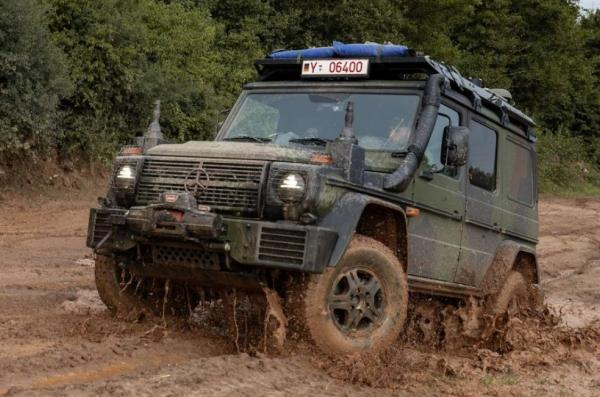 Скільки коштує сучасний військовий позашляховик на прикладі закупівлі Німеччиною Wolf 2