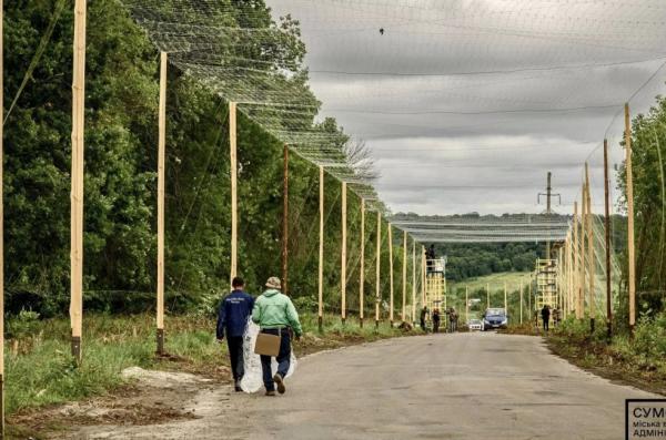Чи справді рашисти знайшли ефективний спосіб боротьби з сітковими тунелями завдяки "дронам-драконам"