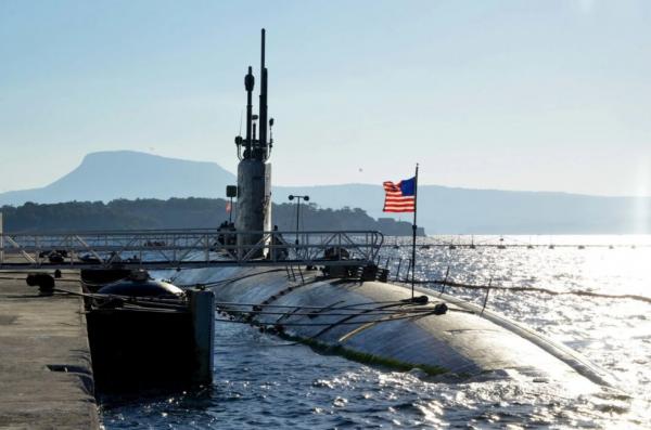 Після 11 років простою і ремонтів та 800 млн доларів витрат у США спишуть підводний човен USS Boise