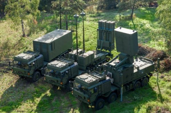 Чи справді Україна отримає 7 нових батарей ЗРК IRIS-T від Німеччини, та як це може бути насправді