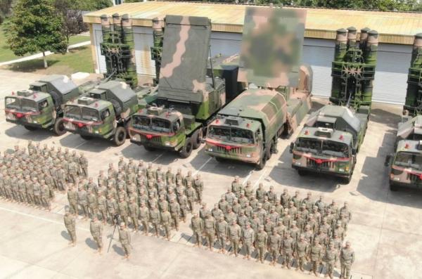 Чутки підтвердилися, і одна з країн Європи посилиться вже третім типом китайського ЗРК