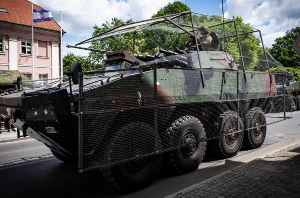 Яких помилок припустилися поляки, коли намагалися піти за досвідом України та поставити захист проти дронів на БТР Rosomak