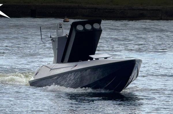 Rheinmetall запустив у серію морські дрони Kraken K3 Scout, які можна збирати по 1000 одиниць на рік, і натхнення вочевидь черпали в Україні