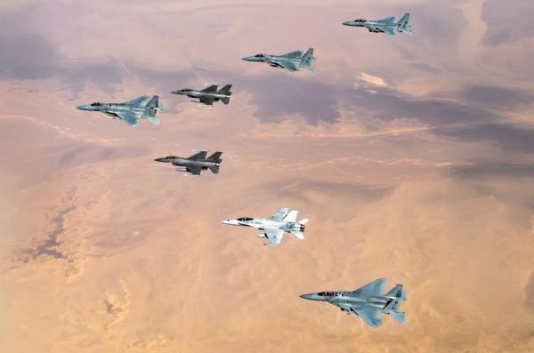 Які сили мають арабські країни у Перській затоці, які обстрілює Іран та на що вони дійсно здатні