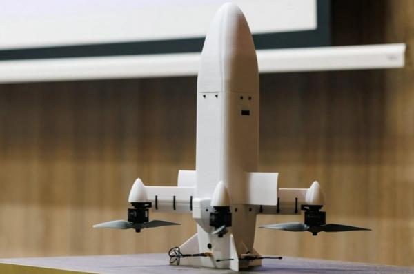 Спочатку Terra B1 збивали "Шахеди" в Україні, а тепер перемогли 38 конкурентів, і захищатимуть небо Японії від російських та китайських безпілотників