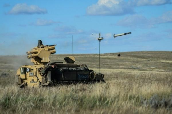 Зброя для ЗСУ від Великої Британії у 2023 році: обіцяють щонайменше "тримати рівень"