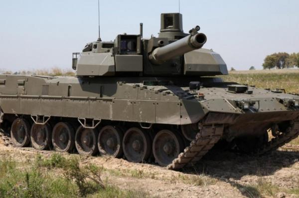 Євротанк розвалився вслід за винищувачем, і німці знову нагадали, чому не будуть сумувати за MGCS