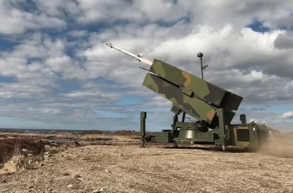 Литва, яка боїться навали "Шахедів", хоче мати ще запас AIM-9X Block II для своїх ЗРК NASAMS 3