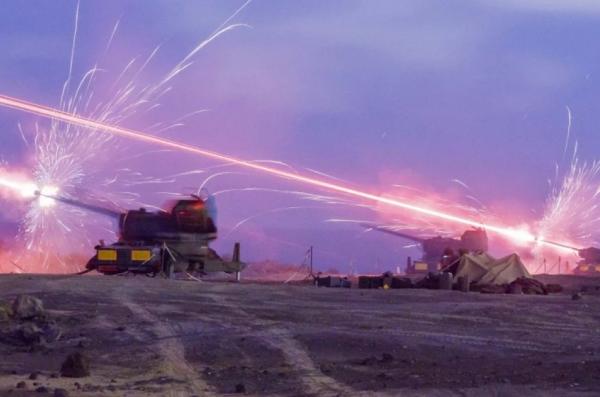 Якщо Іспанії раптом треба буде збивати "Шахеди", то вони полюватимуть на них і зі своїх зеніток 70-х років