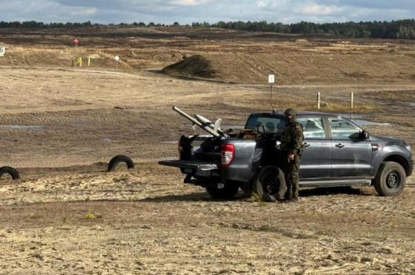 Спочатку таємничі Merops збили в Україні понад 1000 "Шахедів", а потім збивали і під час війни проти Ірану