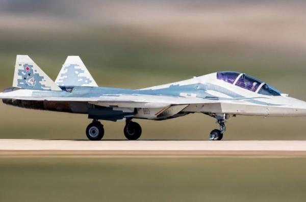РФ показала у металі "козир" для експорту "аналоговнєтного" Су-57 та кому двомісний винищувач може призначатися