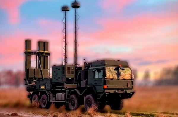 Попри те, що Україна вже 4 роки отримує німецькі ЗРК IRIS-T SLM, у самій Німеччині лише зараз вперше з неї відстрілялись