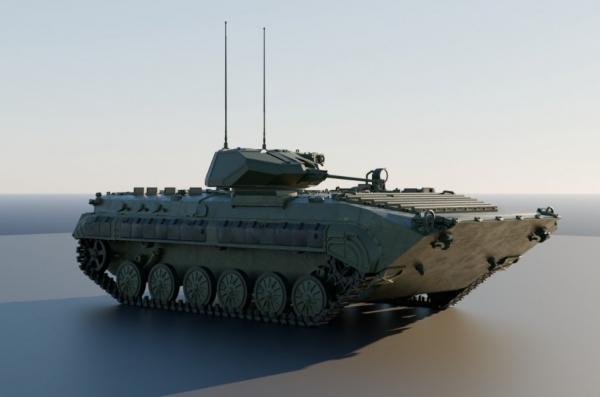 Туреччина допоможе з модернізацією БМП-1 Азербайджану, який має близько 60 машин, що там цікавого