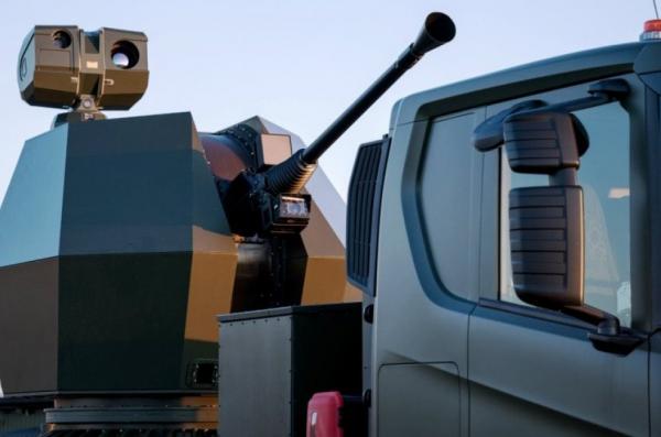 Обіцяні ЗСУ "шахедобійкі" Tridon Mk 2 можуть локалізувати в Індії, що загрожує Україні