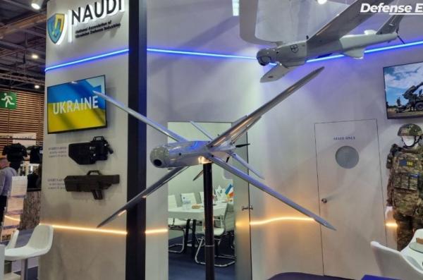 Чи може Україна взяти участь у європейському конкурсі на кращі баражуючи боєприпаси