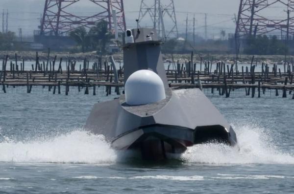 "Асиметричне пекло" - Тайваню радять зробити як Україна і проти флоту КНР виставити рої морських дронів