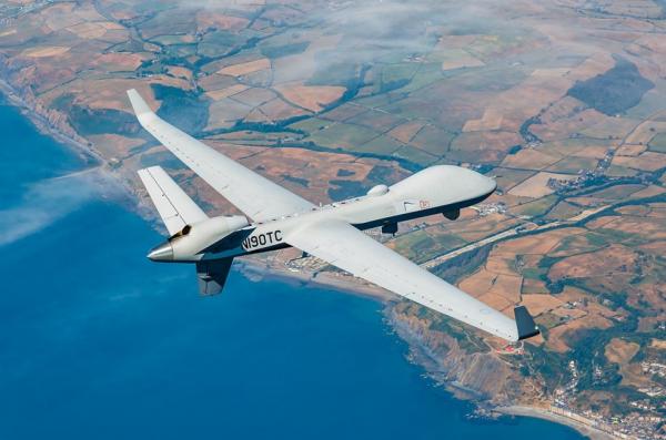 Перший MQ-9 для Канади буде без зброї і спроможний лише на базову розвідку всередині країни
