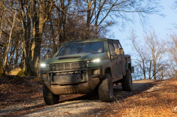 Скасували бронеавтомобілі на користь багі, а тепер йдуть назад - армія США обкатує новий броньований "корч" NGTV