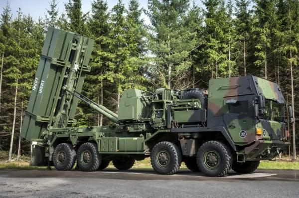 У Німеччині порахували скільки ЗРК необхідно для повноцінної ППО і це астрономічні цифри