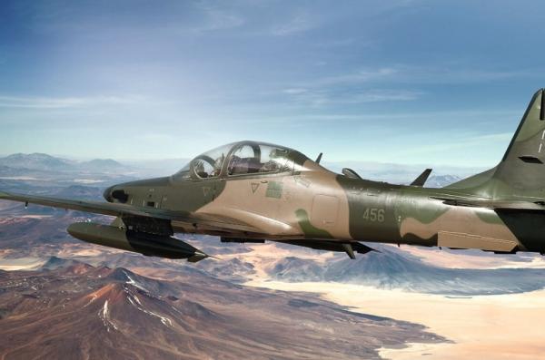 Для кого чотири Super Tucano стануть історичним посиленням, бо мають три старенькі TB 30 Epsilon бити терористів