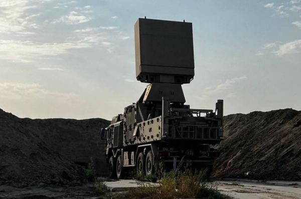 Перевірені в Україні РЛС TRML-4D замовляють ще більше і цього разу для додатково для ЗРК Iris-T SLM у Європі