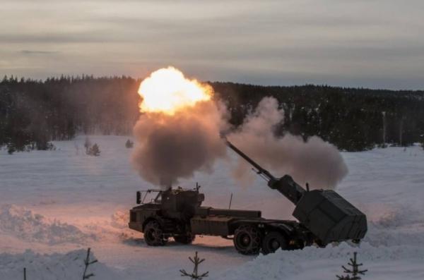 BAE Systems Bofors, яка робить для України САУ Archer, зенітки Tridon та снаряди, збільшила виробництво у 3-4 рази